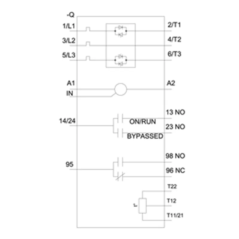 Siemens 3RW5076-6TB14 — photo 4 of 5