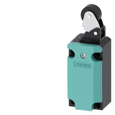 Siemens 3SE5112-0CE01 – Position switch Metal enclosure 40 mm according to EN 50041 Device connection 1x (M20 x 1.5) 1 NO/1 NC quick… Siemens 3SE5112-0CE01 – Position switch Metal enclosure 40 mm according to EN 50041 Device connection 1x (M20 x 1.5) 1 NO/1 NC quick…