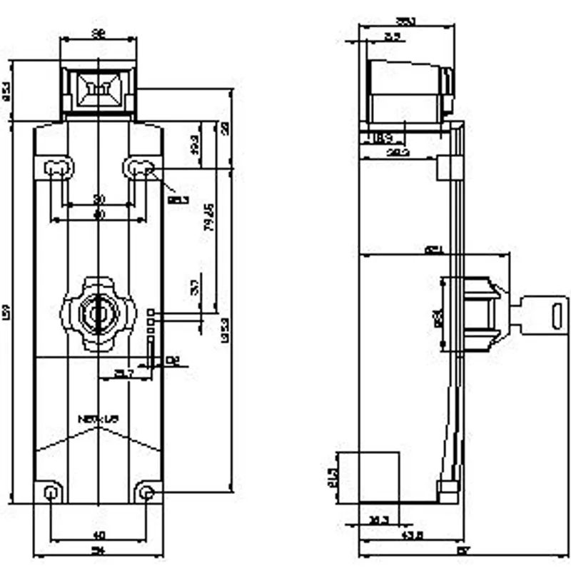 Siemens 3SE5322-1SE21 — photo 3 of 6
