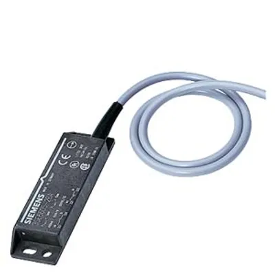 Siemens 3SE6605-2BA05 – Magnetically operated switch contact block rectangular large 25 x 88 mm, with 5 m cable Siemens 3SE6605-2BA05 – Magnetically operated switch contact block rectangular large 25 x 88 mm, with 5 m cable