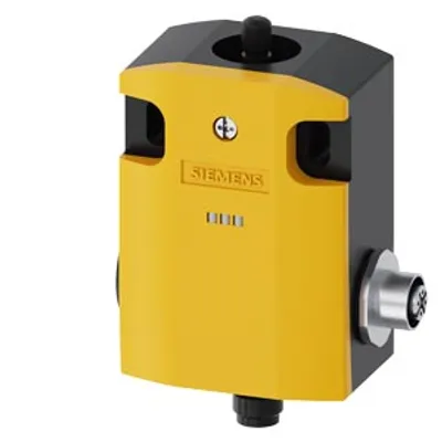 Siemens 3SF1124-1LA00-1BA2 – Basic switch without actuator head Metal enclosure, 56 mm wide ASIsafe integrated AS-i status: 1:F-IN1 Siemens 3SF1124-1LA00-1BA2 – Basic switch without actuator head Metal enclosure, 56 mm wide ASIsafe integrated AS-i status: 1:F-IN1