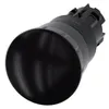 Siemens 3SU1000-1HB10-0AA0-Z Y19 – Mushroom pushbutton, 22 mm, round, plastic, black, 40 mm — photo 2 of 2 Siemens 3SU1000-1HB10-0AA0-Z Y19 – Mushroom pushbutton, 22 mm, round, plastic, black, 40 mm — photo 2 of 2