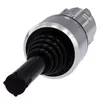 Siemens 3SU1050-7AC88-0AA0-Z Y19 – Coordinate switch, 22 mm, round, metal shiny, black — photo 2 of 2 Siemens 3SU1050-7AC88-0AA0-Z Y19 – Coordinate switch, 22 mm, round, metal shiny, black — photo 2 of 2