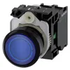 Siemens 3SU1103-0AB50-1BA0-Z Y12 – Illuminated pushbutton, 22 mm, round, plastic, blue — photo 2 of 2 Siemens 3SU1103-0AB50-1BA0-Z Y12 – Illuminated pushbutton, 22 mm, round, plastic, blue — photo 2 of 2
