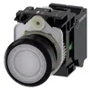 Siemens 3SU1103-0AB60-3BA0-Z Y15 – Illuminated pushbutton, 22 mm, round, plastic, white — photo 2 of 4 Siemens 3SU1103-0AB60-3BA0-Z Y15 – Illuminated pushbutton, 22 mm, round, plastic, white — photo 2 of 4