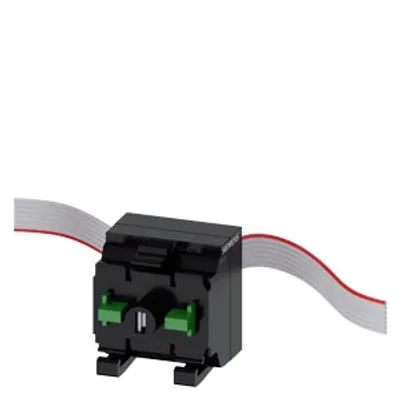 Siemens 3SU1401-1MC50-1CA1 – SIRIUS ACT: terminal module (command and LED module), integrated LED blue, for front plate mounting Siemens 3SU1401-1MC50-1CA1 – SIRIUS ACT: terminal module (command and LED module), integrated LED blue, for front plate mounting