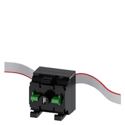 Siemens 3SU1401-1MC60-1CA1 – SIRIUS ACT: terminal module (command and LED module), integrated LED white, for front plate mounting Siemens 3SU1401-1MC60-1CA1 – SIRIUS ACT: terminal module (command and LED module), integrated LED white, for front plate mounting