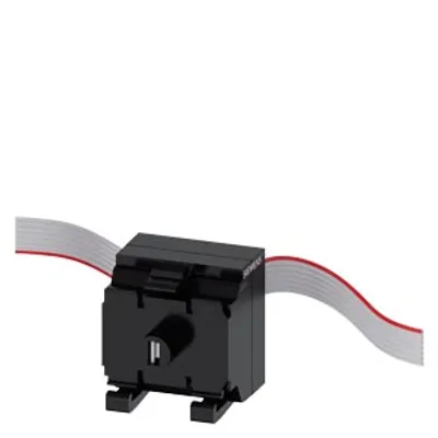 Siemens 3SU1401-1ME00-1DA1 – SIRIUS ACT: terminal module (LED module), integrated LED amber, for front plate mounting Siemens 3SU1401-1ME00-1DA1 – SIRIUS ACT: terminal module (LED module), integrated LED amber, for front plate mounting
