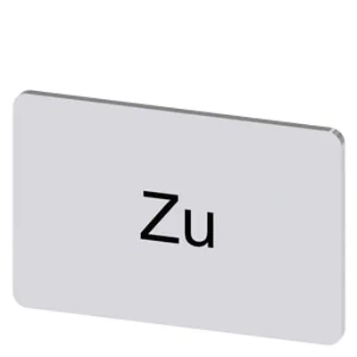 Siemens 3SU1900-0AD81-0AL0 – Labeling plate for snapping on or gluing, on label holder, label size 17.5 x 27 mm, silver label Siemens 3SU1900-0AD81-0AL0 – Labeling plate for snapping on or gluing, on label holder, label size 17.5 x 27 mm, silver label