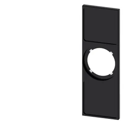 Siemens 3SU1900-0AL10-0AA0 – Label holder for Coordinate switch, 22mm, 2 switch positions, black, for labeling plates 27mm x 27mm Siemens 3SU1900-0AL10-0AA0 – Label holder for Coordinate switch, 22mm, 2 switch positions, black, for labeling plates 27mm x 27mm