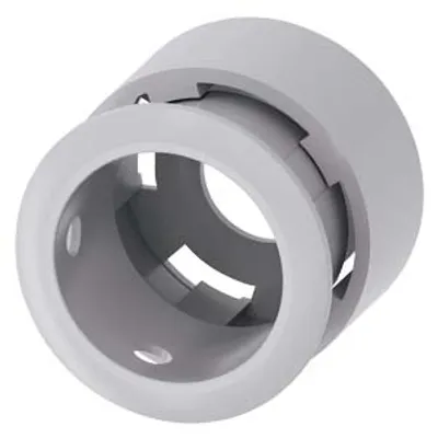 Siemens 3SU1950-0DX80-0AA0 – Protective collar for EMERGENCY STOP mushroom pushbutton