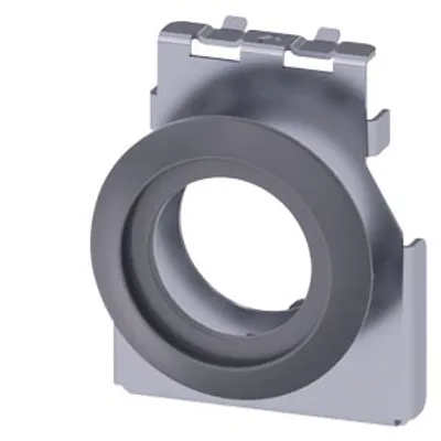 Siemens 3SU1960-0KB10-0AA0-Z Y19 – Adapter for installation of actuators and signaling units, 22 mm, in a mounting drill hole 30.5 mm, metal Siemens 3SU1960-0KB10-0AA0-Z Y19 – Adapter for installation of actuators and signaling units, 22 mm, in a mounting drill hole 30.5 mm, metal