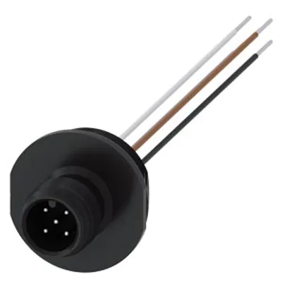 Siemens 3SX5100-1SS05 – Accessories for position switch device plug (5-pole), M12, for M20 x 1.5 for 125 V Siemens 3SX5100-1SS05 – Accessories for position switch device plug (5-pole), M12, for M20 x 1.5 for 125 V