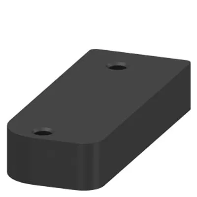 Siemens 3SX5600-1F – Mounting plate for RFID safety switch with tumbler 3SE64. for doors that are flush with the door frame. Siemens 3SX5600-1F – Mounting plate for RFID safety switch with tumbler 3SE64. for doors that are flush with the door frame.