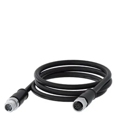 Siemens 3SX5601-3SV00-1AK3 – Accessory: adapter cable for RFID safety switch 3SE63, for connection to e.g Siemens 3SX5601-3SV00-1AK3 – Accessory: adapter cable for RFID safety switch 3SE63, for connection to e.g