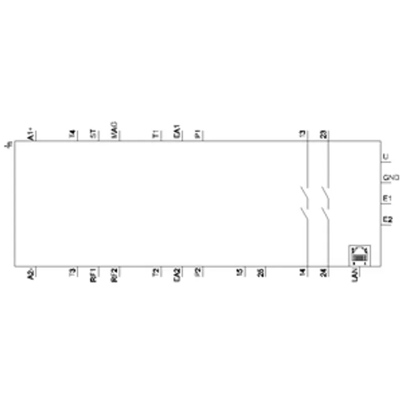 Siemens 3TK2810-1A — photo 2 of 2