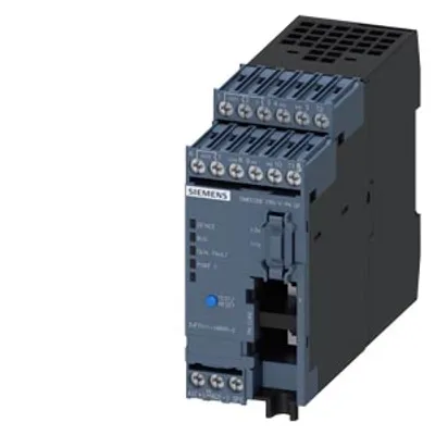 Siemens 3UF7011-1AB00-2 – Basic device SIMOCODE pro V PN GP , Ethernet/PROFINET IO, PN system redundancy, OPC UA server, web server