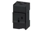 Siemens 3UF7100-1AA00-0 – Current measuring module, Set current 0.3...3 A Overall width 45 mm, straight-through transformer — photo 1 of 6