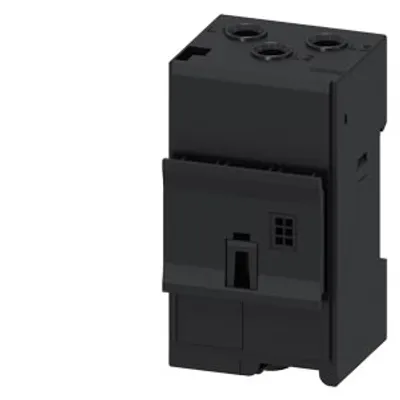 Siemens 3UF7101-1AA00-0 – Current measuring module, Set current 2.4...25 A Overall width 45 mm, straight-through transformer