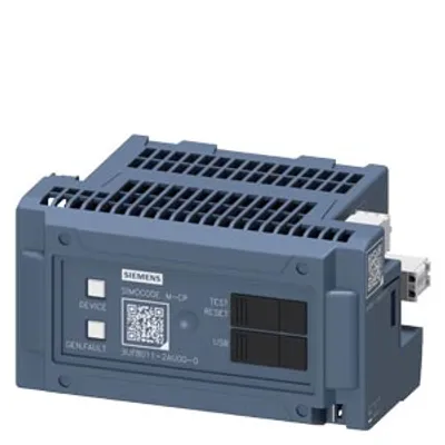 Siemens 3UF8011-2AU00-0 – Basic device SIMOCODE M-CP MCC, Single Pair Ethernet, 10BASE-T1L IEEE 802.3cg SPE, PROFINET IO