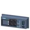 Siemens 3UF8200-1AA00-0 – Operator panel with display for SIMOCODE M series, installation on device front or front panel mounting — photo 1 of 4