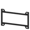 Siemens 3UF8910-0AA00-0 – Mounting adapter for operator unit, for mounting on the basic unit for DIN-rail mounting — photo 1 of 4