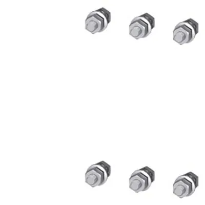 Siemens 3UF8951-0AA00-0 – Kit of connection parts M 10 x 30 / M8 x 25 complete for one contactor frame size S6