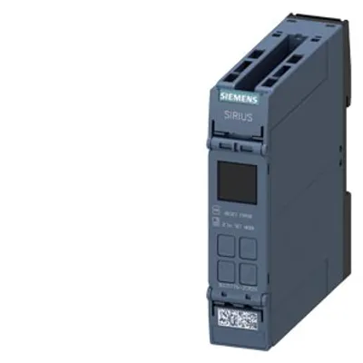 Siemens 3UG5716-2CR20 – Digital monitoring relay phase failure, phase sequence, asymmetry, frequency Siemens 3UG5716-2CR20 – Digital monitoring relay phase failure, phase sequence, asymmetry, frequency
