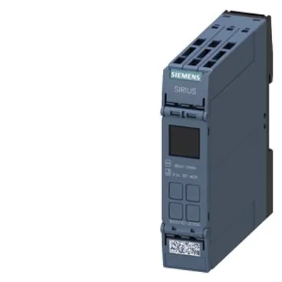 Siemens 3UG5742-2CW30 – Digital monitoring relay current, active current, voltage Siemens 3UG5742-2CW30 – Digital monitoring relay current, active current, voltage