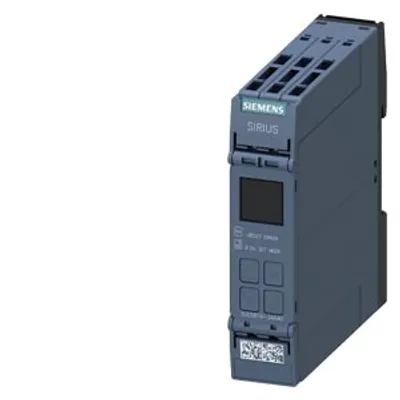 Siemens 3UG5816-2AA40 – Digitally adjustable monitoring relay phase failure, phase sequence, asymmetry, frequency Siemens 3UG5816-2AA40 – Digitally adjustable monitoring relay phase failure, phase sequence, asymmetry, frequency