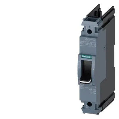 Siemens 3VA5110-5ED11-1AA0 – Circuit breaker 3VA5 UL Frame 125 breaking capacity class M 35 kA @ 277 V 1-pole, line protection TM210, FTFM Siemens 3VA5110-5ED11-1AA0 – Circuit breaker 3VA5 UL Frame 125 breaking capacity class M 35 kA @ 277 V 1-pole, line protection TM210, FTFM