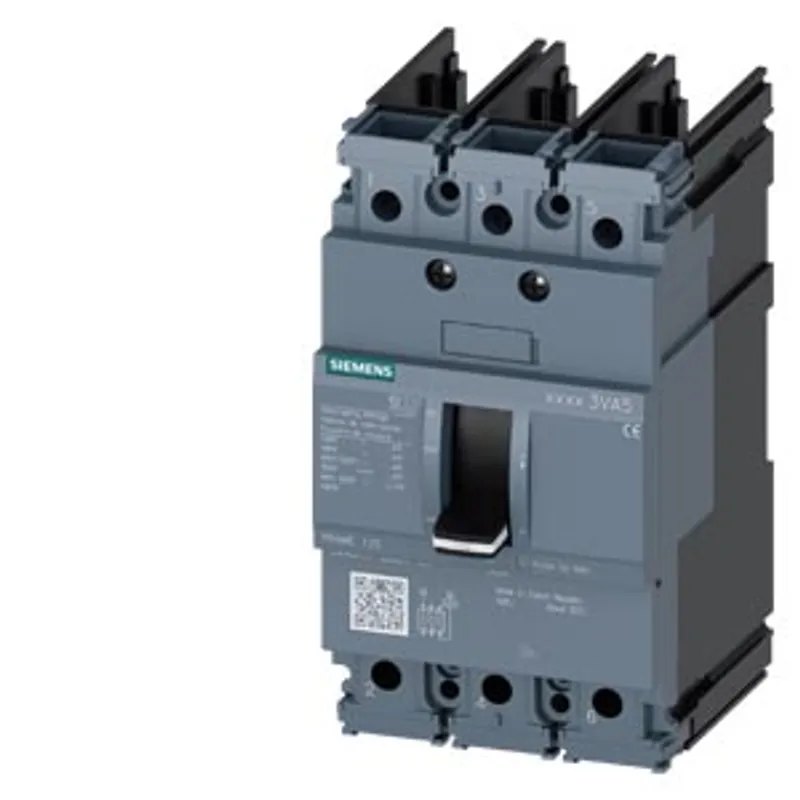 Siemens 3VA5125-5ED31-1AA0 — photo 1 of 5