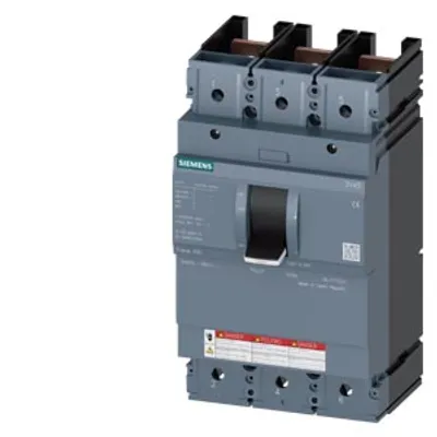 Siemens 3VA5460-1BB31-0AA0 – MOLDED CASE SWITCH 3VA5 UL FRAME 600 MAX SHORT CIRCUIT CURR Siemens 3VA5460-1BB31-0AA0 – MOLDED CASE SWITCH 3VA5 UL FRAME 600 MAX SHORT CIRCUIT CURR