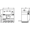 Siemens 3VA9114-0RL10 – Residual current device RCD320 basic RCD type A loadside mounted rated resid. current 0.03...5 A at 50/60 Hz… — photo 3 of 5