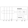 Siemens 3VA9114-0RL20 – Residual current device RCD520 basic RCD type A loadside mounted rated resid. current 0.03...5 A at 50/60 Hz… — photo 5 of 5