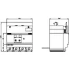 Siemens 3VA9114-0RL20 – Residual current device RCD520 basic RCD type A loadside mounted rated resid. current 0.03...5 A at 50/60 Hz… — photo 3 of 5