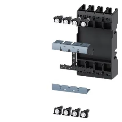 Siemens 3VA9124-0KP00 – Plug-in unit complete kit accessory for: circuit breaker, 4-pole 3VA20/21/22 Siemens 3VA9124-0KP00 – Plug-in unit complete kit accessory for: circuit breaker, 4-pole 3VA20/21/22