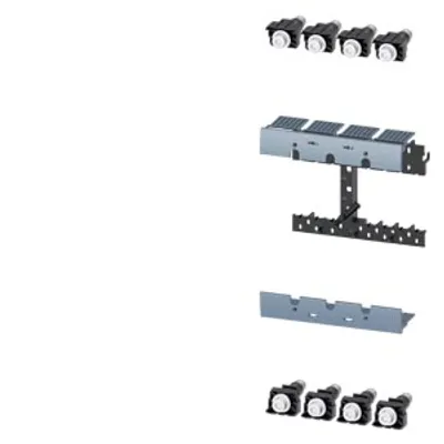 Siemens 3VA9124-0KP10 – Plug-in unit conversion kit for MCCB accessory for: circuit breaker, 4-pole 3VA20/21/22 Siemens 3VA9124-0KP10 – Plug-in unit conversion kit for MCCB accessory for: circuit breaker, 4-pole 3VA20/21/22