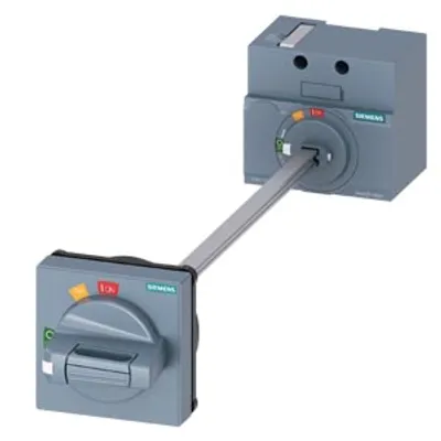 Siemens 3VA9157-0FK61 – Door mounted rotary operator standard Siemens 3VA9157-0FK61 – Door mounted rotary operator standard