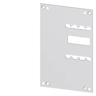 Siemens 3VA9158-0VK20 – Rear interlock mounting plate accessory for: 3VA11 Siemens 3VA9158-0VK20 – Rear interlock mounting plate accessory for: 3VA11