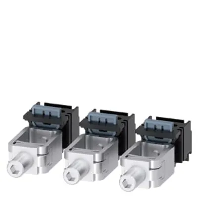 Siemens 3VA9163-0JA12 – Box terminal; 3 units accessory for: 3VA20/21/22 Siemens 3VA9163-0JA12 – Box terminal; 3 units accessory for: 3VA20/21/22