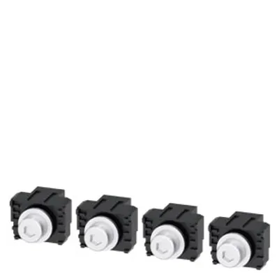 Siemens 3VA9204-0QA00 – Nut keeper kit; 4 units accessory for: 3VA20/21/22 Siemens 3VA9204-0QA00 – Nut keeper kit; 4 units accessory for: 3VA20/21/22