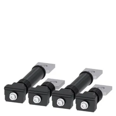 Siemens 3VA9204-0QE00 – Rear connection stud flat 4 units accessory for: 3VA20/21/22 Siemens 3VA9204-0QE00 – Rear connection stud flat 4 units accessory for: 3VA20/21/22