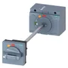 Siemens 3VA9267-0FK21 – Door mounted rotary operator standard IEC IP65 with door interlock accessory for: 3VA20/21/22 — photo 1 of 4