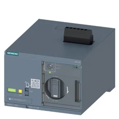 Siemens 3VA9267-0HA10 – Motor operator 24-60 V DC accessory for: 3VA20/21/22 Siemens 3VA9267-0HA10 – Motor operator 24-60 V DC accessory for: 3VA20/21/22