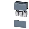 Siemens 3VA9603-0JJ44 – Circular conduc. terminal TA4.4 4 x 120…300 mm² for 4 cables; 3 units accessory for: 3VA15; 3VA25 — photo 1 of 4