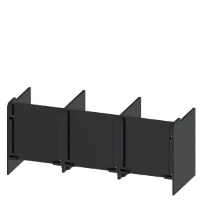 Siemens 3VA9603-0KB03 – Terminal cover for plug-in socket accessory for: plug-in unit 3VA9603-0KP00 3VA15/25 Siemens 3VA9603-0KB03 – Terminal cover for plug-in socket accessory for: plug-in unit 3VA9603-0KP00 3VA15/25