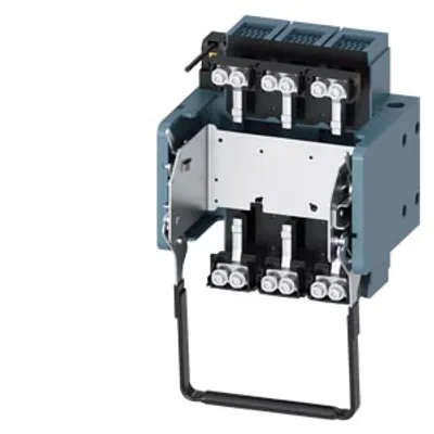 Siemens 3VA9603-0KP00 – Plug-in unit complete kit accessory for: circuit breaker, 3-pole 3VA15/25 Siemens 3VA9603-0KP00 – Plug-in unit complete kit accessory for: circuit breaker, 3-pole 3VA15/25