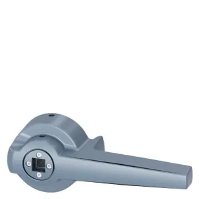 Siemens 3VA9687-0GC01 – Supplementary handle for door mounted rotary operator standard accessory for: 3VA15; 3VA25/26 Siemens 3VA9687-0GC01 – Supplementary handle for door mounted rotary operator standard accessory for: 3VA15; 3VA25/26