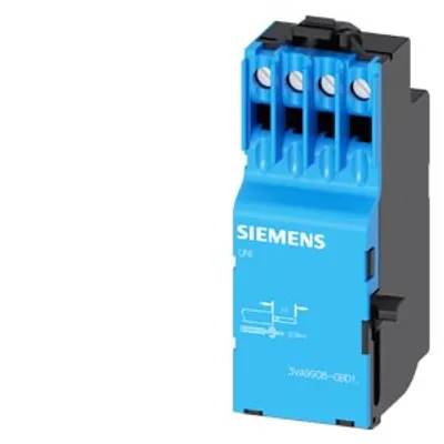 Siemens 3VA9908-0BD11 – Universal release 12 V DC accessory for: 3VA1 and 3VA20-26 Siemens 3VA9908-0BD11 – Universal release 12 V DC accessory for: 3VA1 and 3VA20-26